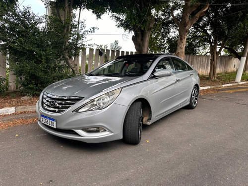 Hyundai Sonata 2.4 16v Aut. 4p