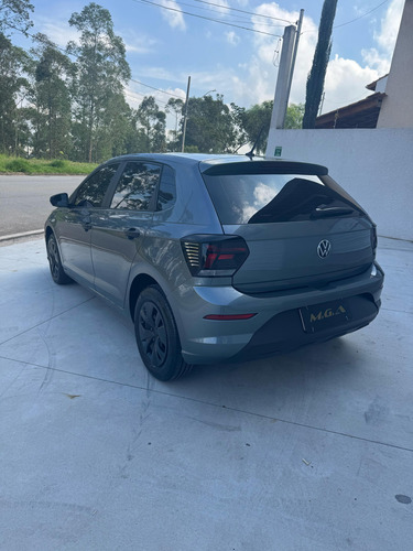 Volkswagen Polo Track 1.0 1St Edition Mpi 4P