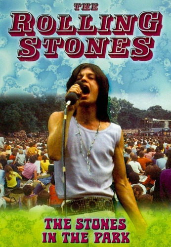 The Rolling Stones: The Stones In The Park (dvd)