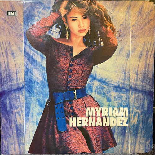 Vinilo Myriam Hernandez - Dos