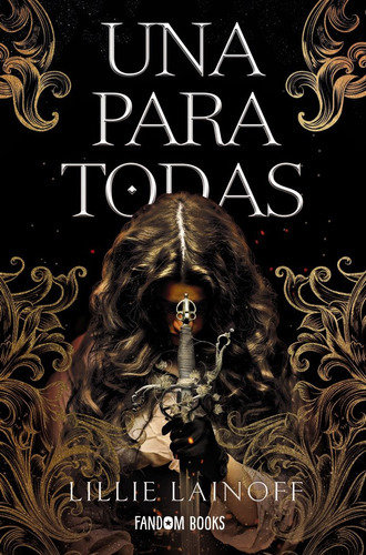 Una Para Todas, De Lainoff, Lillie. Editorial Fandom Books, Tapa Blanda En Español