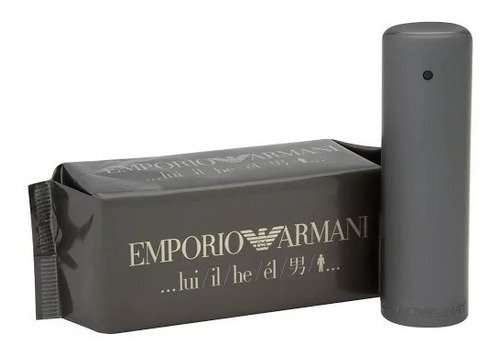 Perfume Giorgio Armani Emporio Edp 100ml Original Caballero