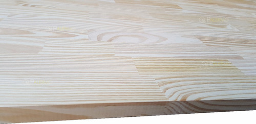 Imagen 6 de 7 de Tabla Barra Desayunador Mesada Alistonado 30mm De 40cmx140cm