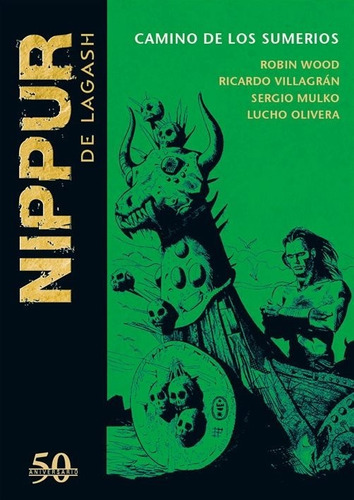Nippur De Lagash Vol 19 Planeta Deagostini (español)