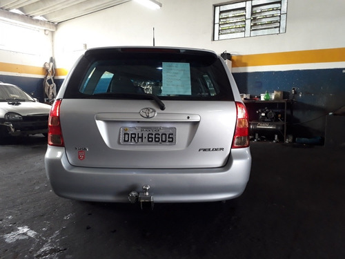Toyota Fielder Toyota Fielder Xei