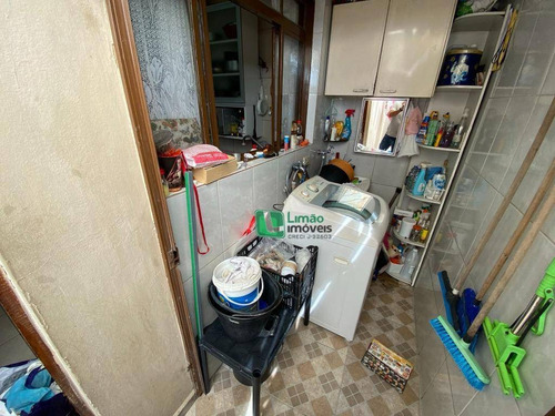 Imagem 23 de 24 de Sobrado Com 2 Dormitórios À Venda, 160 M² Por R$ 500.000,00 - Limão (zona Norte) - São Paulo/sp - So0493