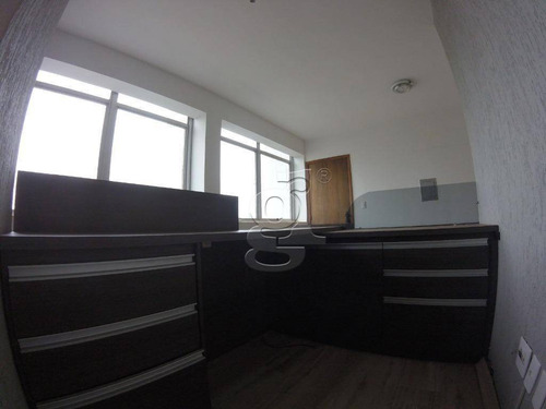 Imagem 4 de 11 de Sala Para Alugar, 47 M² Por R$ 1.200,00/mês - Jardim Das Américas - Londrina/pr - Sa0090