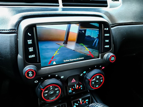 Imagem 15 de 15 de Chevrolet Camaro 6.2 Ss Coupé V8 2013