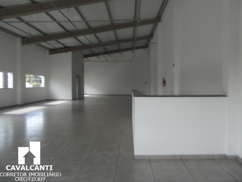 Imagem 11 de 24 de Barracao - Ba00039 - 70998750
