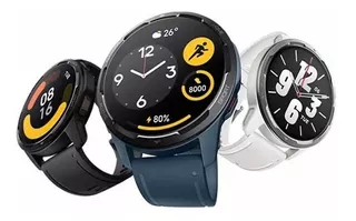 Smartwatch Xiaomi Watch S1 Active Gps Alexa Nfc Pagamentos