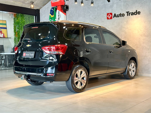 Chevrolet Spin 1.8 PREMIER 8V FLEX 4P AUTOMÁTICO