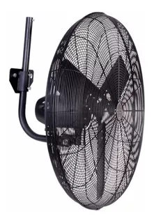 Ventilador Axial De Muro 3 Velocidades Marca Brisa