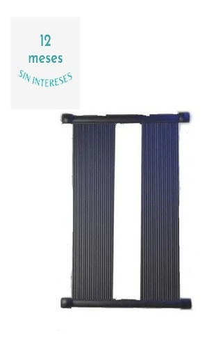 Kit 3 Cajas De Panel Solar P/alberca Sunmant 6x3