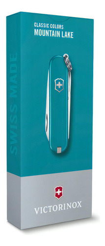 Victorinox Mountain Lake Navaja Classic Sd Colors 0.6223 Color 