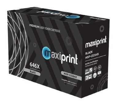 Toner Hp Ce264x 646x Compatible Laserjet Enterprise Cm4540mf