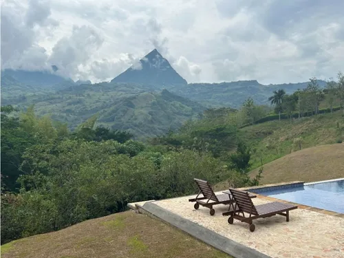 Rhbr-12274 (finca) 1 Nivel (la Siria Amaga)