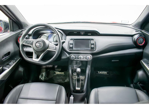 Nissan Kicks 1.6 Exclusive Cvt