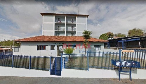 Imagem 1 de 8 de Apartamento Com 2 Dormitórios Para Alugar, 60 M² Por R$ 1.000,00/mês - Vila Nogueira - Botucatu/sp - Ap0032