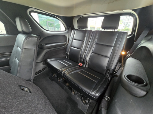 Dodge Durango 3.6 4X4 CREW V6 GASOLINA 4P AUTOMATICO