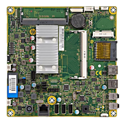 Placa Madre Todo En Uno Hp 18-5010la  Intel Celeron J1800