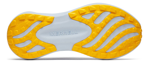 Sneaker Merrell Morphlite Azul Para Dama Tr