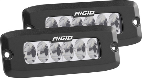 Rigid Industrie 935313 sr-q Serie Pro Conduccion Luz