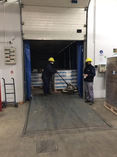 Imagen 5 de 24 de Depósito Para Productos Congelados