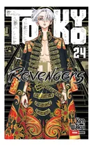 Comprar Tokyo Revengers N.24, De Ken Wakui. Tokyo Revengers, Vol. 24. Editorial Panini Manga, Tapa Blanda, Edición Tokyo Revengers En Español, 2024