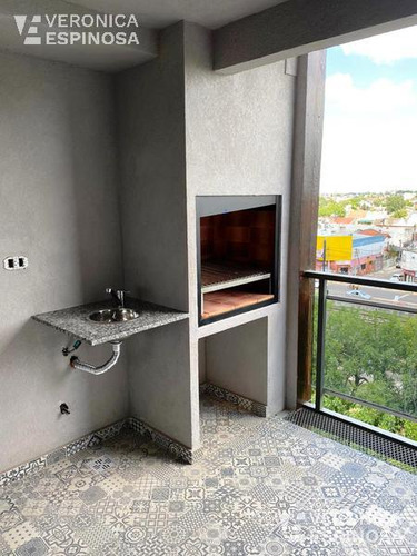 Departamento Dos Ambientes En Venta, Haedo.