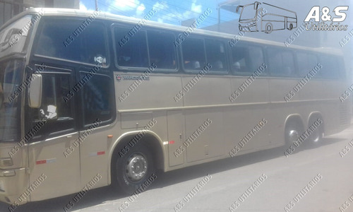 Imagem 2 de 8 de Marcopolo Paradiso 1150 G4 Ano 1992 Wc 50 Lug Ais Ref 847
