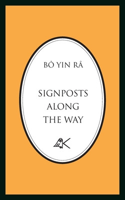 Libro Signposts Along The Way - Bã´ Yin Rã¢