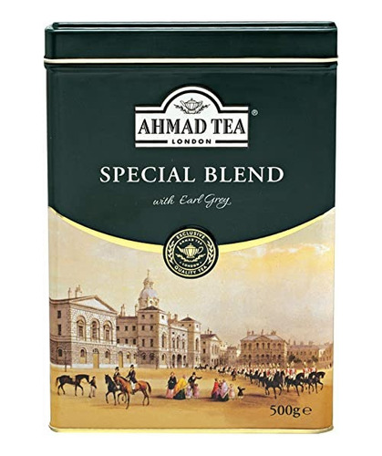 Ahmat Tea Ceylon