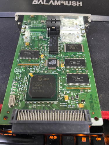 Tarjeta De Red Hp Jet Direct 610n J4169-60023 10/100x J4169a (Usado)