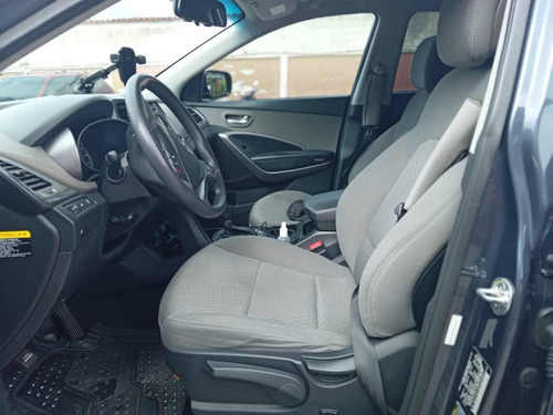 Hyundai Santa Fe Sport Automatica