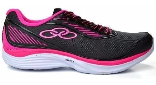 tenis olympikus feminino fluence