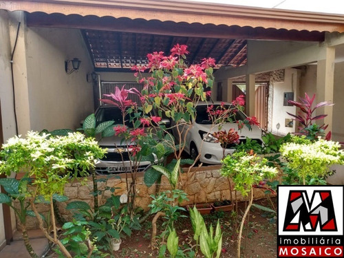 Imagem 3 de 30 de Ótima Casa Com 05 Dormitórios, Bairro Agapeama. - 23151 - 68505746