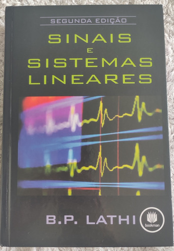 Sinais E Sistemas Lineares