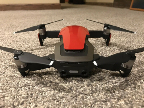 Imagen 4 de 4 de Dji Mavic Air Fly Combo