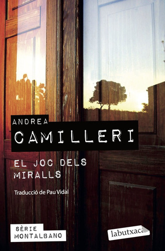 El Joc Dels Miralls (libro Original)