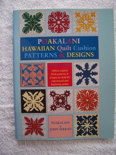 Libro:  Poakalani Quilt Volume 2