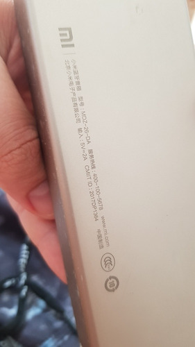 Mi Speaker 2 - Caixa Bluetooth Da Xiaomi Original Sem Caixa