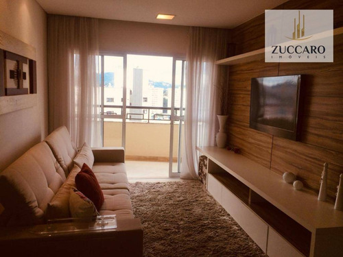 Apartamento À Venda, 83 M² Por R$ 620.000,00 - Picanco - Guarulhos/sp - Ap6130
