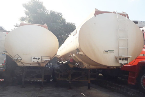 Imagem 4 de 11 de Carreta Bitren Randon Com Pneus