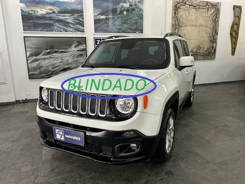 Jeep Renegade Longitude 1.8 4x2 Flex 16V Aut.