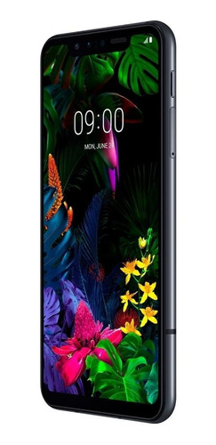 Imagem 3 de 6 de LG G8S ThinQ Dual SIM 128 GB aurora black 6 GB RAM