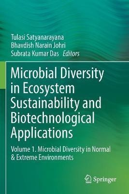 Libro Microbial Diversity In Ecosystem Sustainability And...