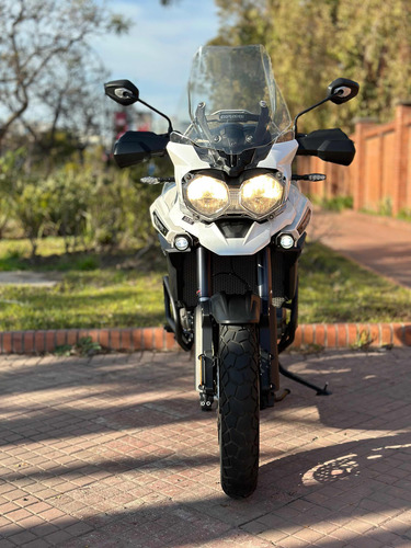 Triumph Exporer 1200 Xcx Full, No Tiger 800, No Gs 1200 Bmw