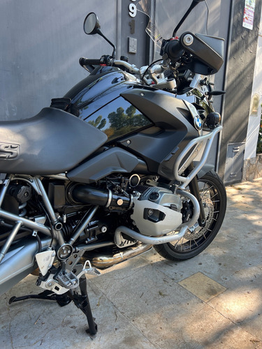 Bmw R 1200 Gs Triple Black Único Dueño