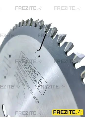 Disco Serra Circ. 250x2,8/2,0x30 Hw Z=80 35º W B86525028030
