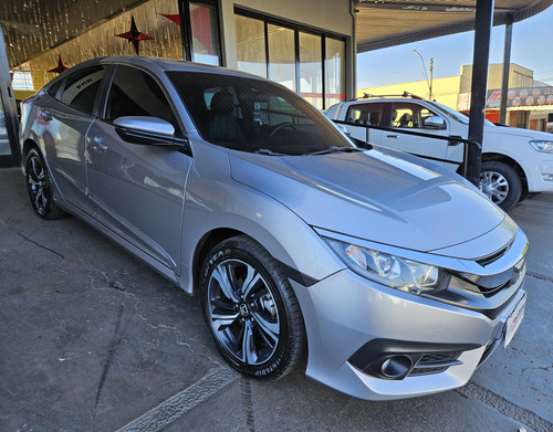 Honda Civic 2.0 16V FLEXONE EX 4P CVT